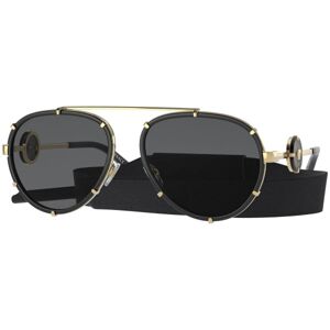 Versace Vintage Icon Pilot Clip-On VE2232 143887 - ONE SIZE (61)