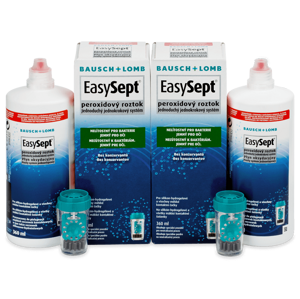 Roztok EasySept 2x 360 ml