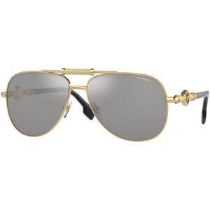 Versace Medusa Polis VE2236 1002Z3 Polarized - ONE SIZE (59)