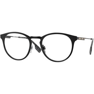 Burberry York BE1360 1001 - ONE SIZE (51)