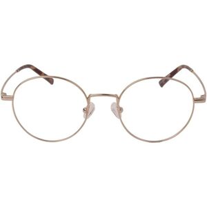 eyerim collection Luna Light Gold Screen Glasses - ONE SIZE (49)