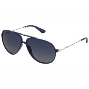 Police SPLD39 9NQP Polarized - ONE SIZE (61)