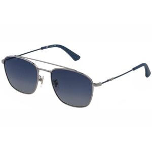 Police Origins Lite 2 SPL996E 509P Polarized - ONE SIZE (55)